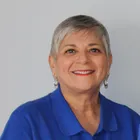 Headshot of Maria Saldaña